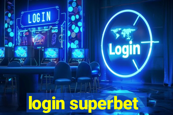 login superbet